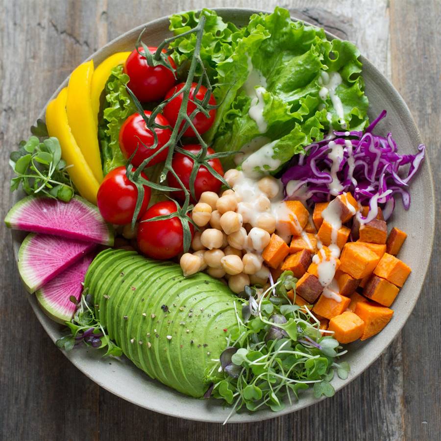 Cómo desinflamar el organismo a través de la alimentación