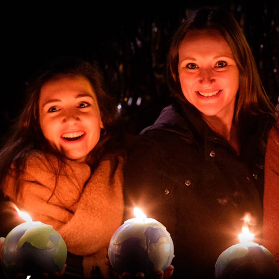 "Apaga la luz, todo irá bien" por tu salud y la de la Tierra