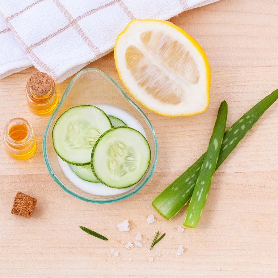 Hazte una mascarilla facial y dedícate un tiempo para ti