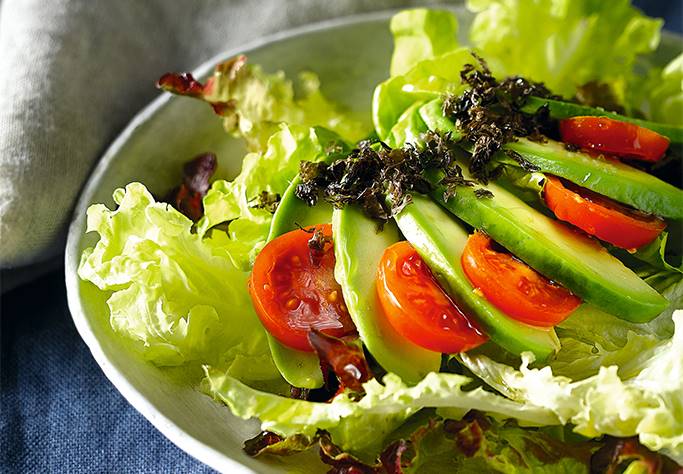 Ensaladas de verano para adelgazar