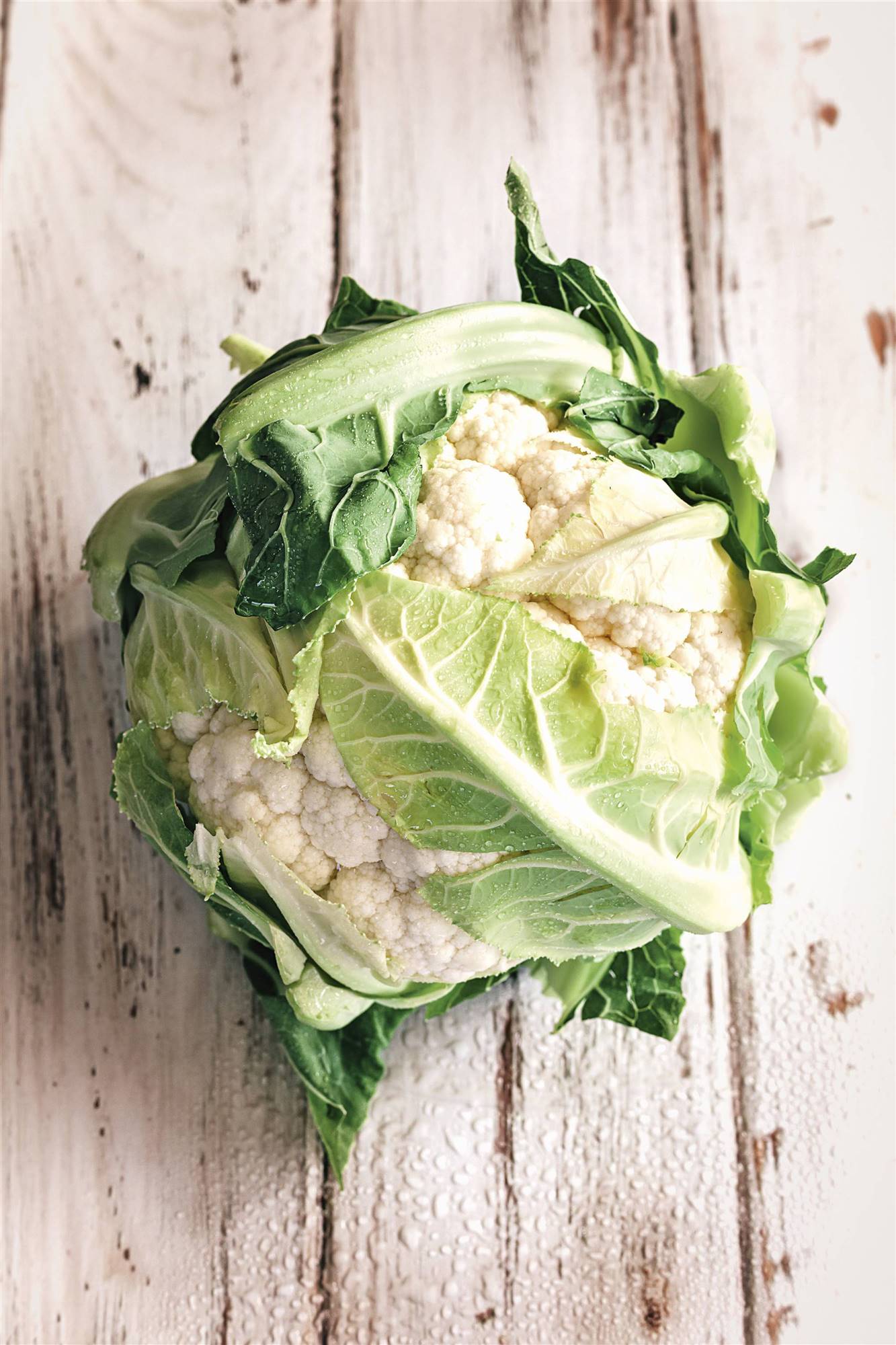 La coliflor reduce la inflamación