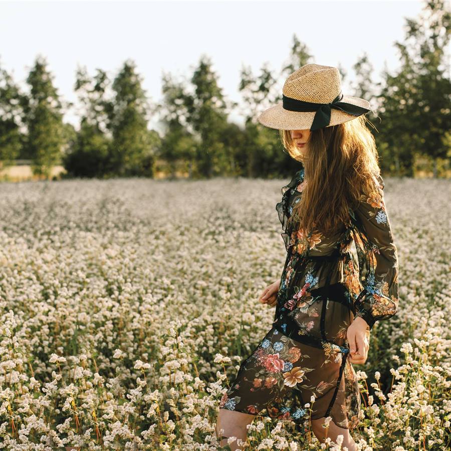 Plan natural para respirar bien en primavera (y evitar las alergias)