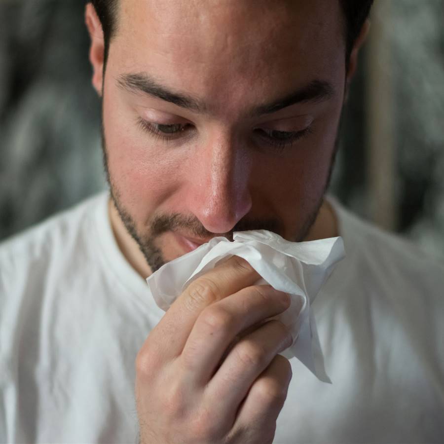 ¿Las personas alérgicas son más vulnerables al coronavirus?