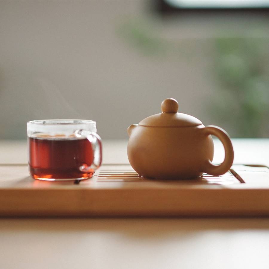 4 infusiones que te ayudan en tus digestiones