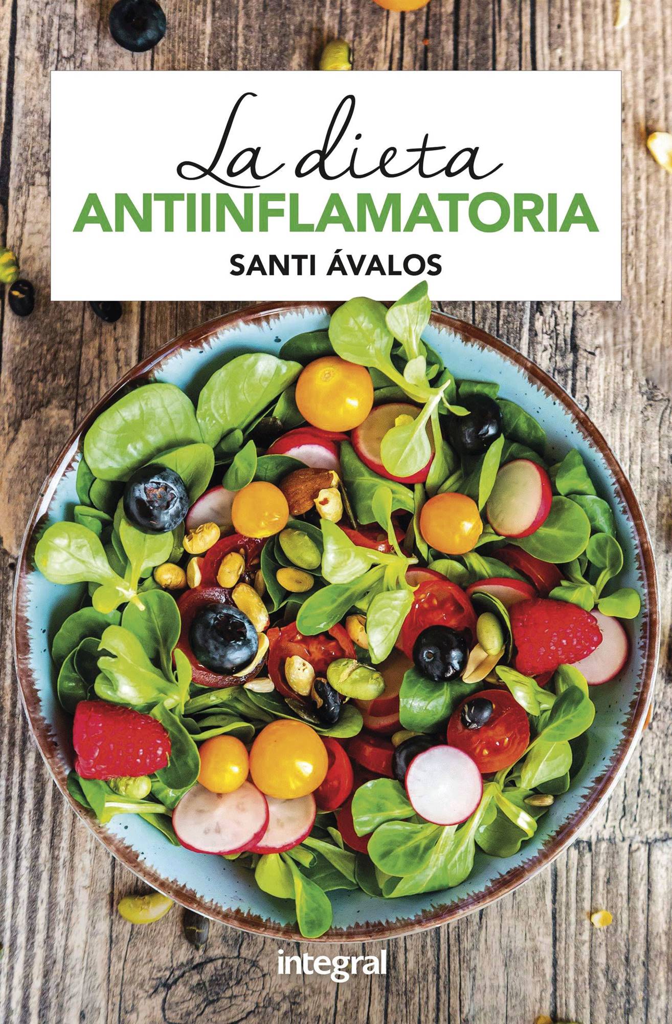 aborto Escrutinio Buzo 15 libros de alimentación sana para regalar (o regalarte)