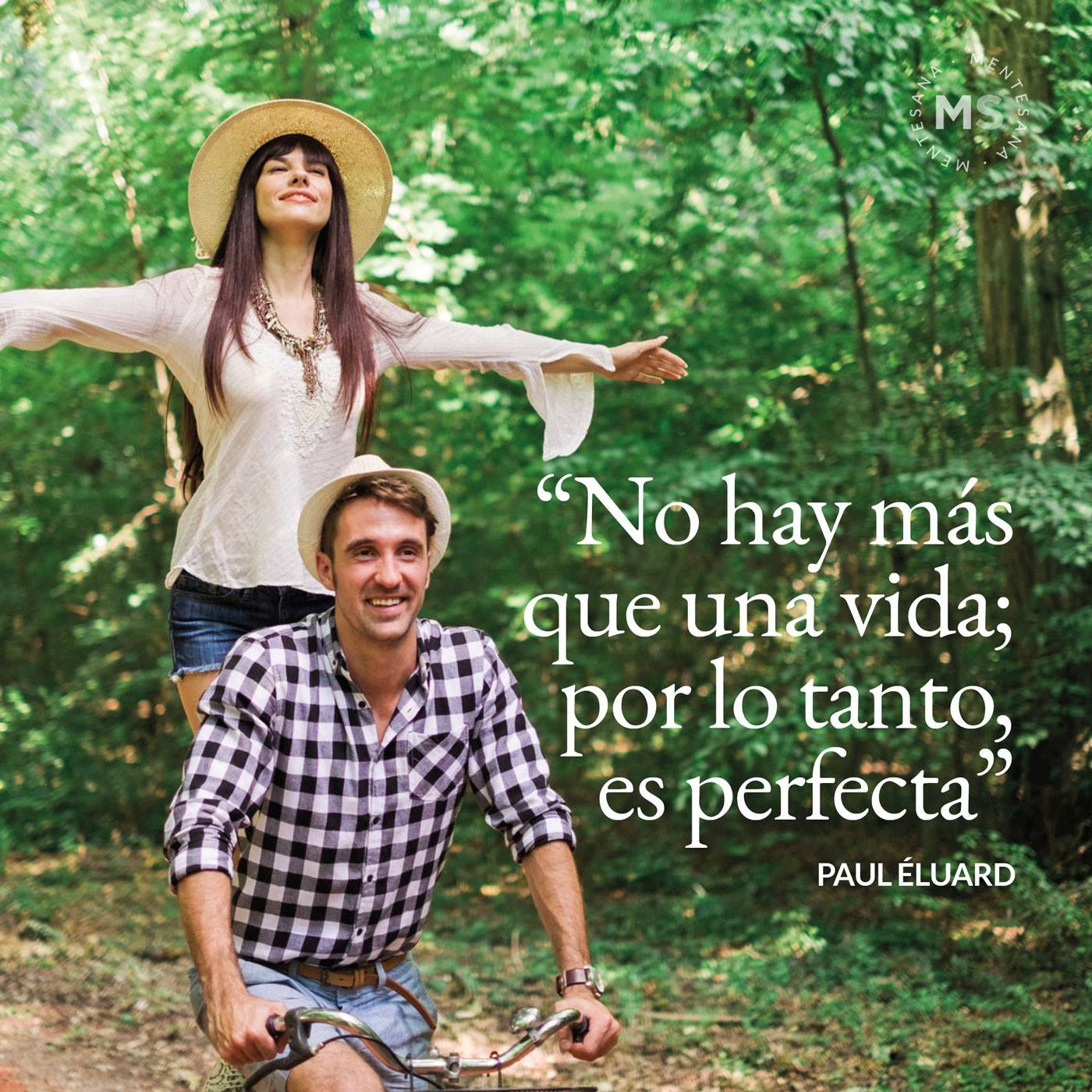 10 frases para celebrar la vida