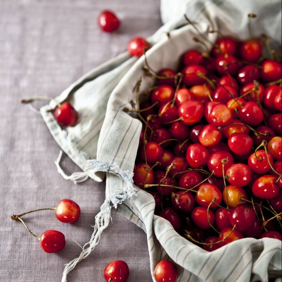 Haz una cura depurativa con estas frutas y hortalizas de primavera