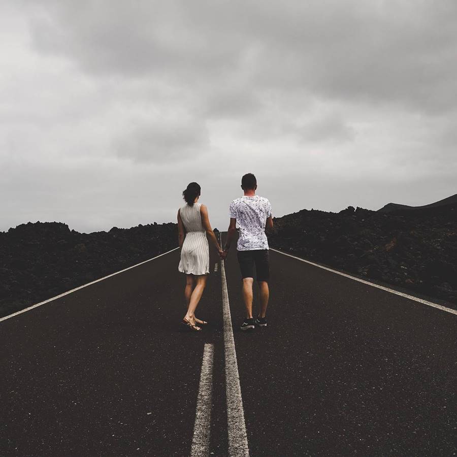 Cuarentena en pareja, cuentas pendientes y angustia: ¡boom! 