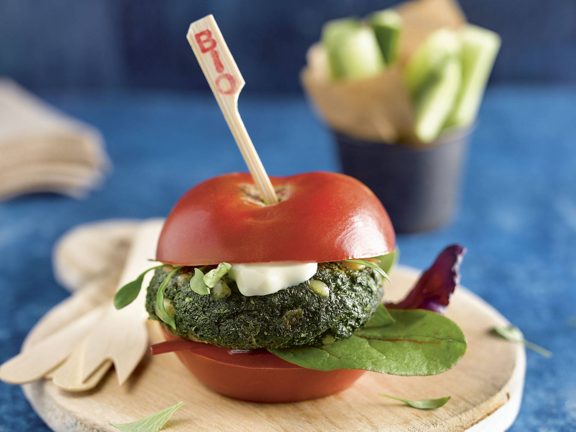 Green Burger