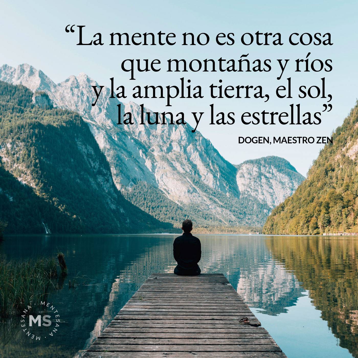 12 frases sobre naturaleza para conectarnos con ella