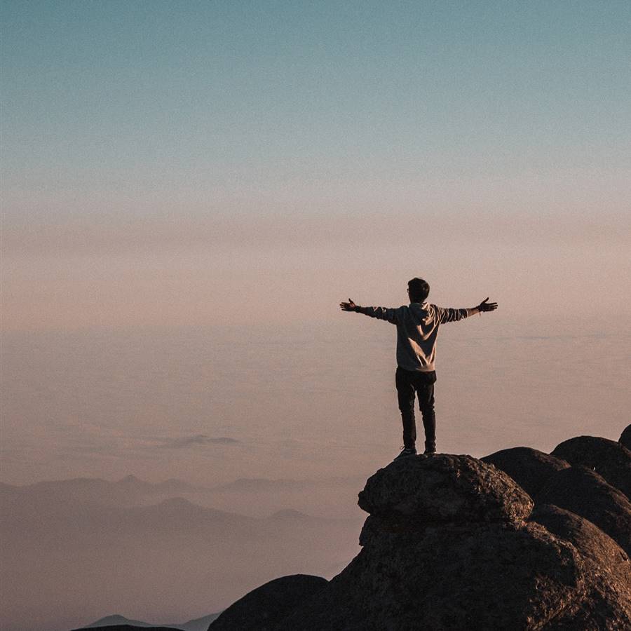 Meditación guiada para agradecer tu día a día