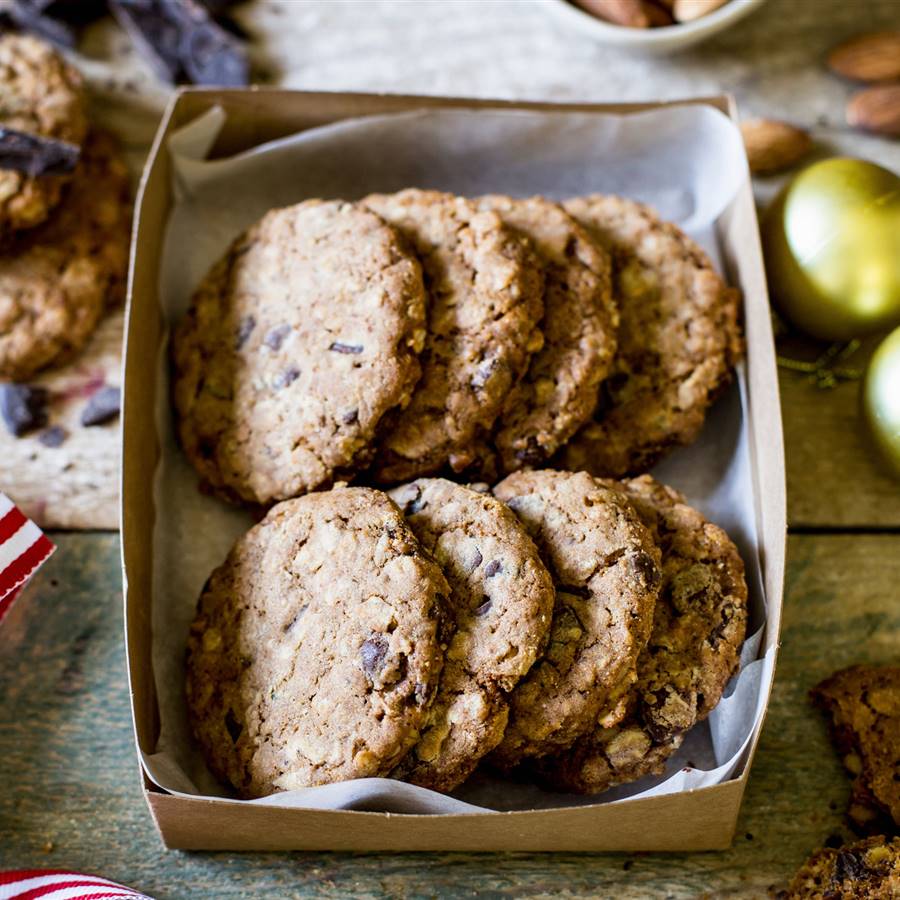 10 recetas de galletas para bebés