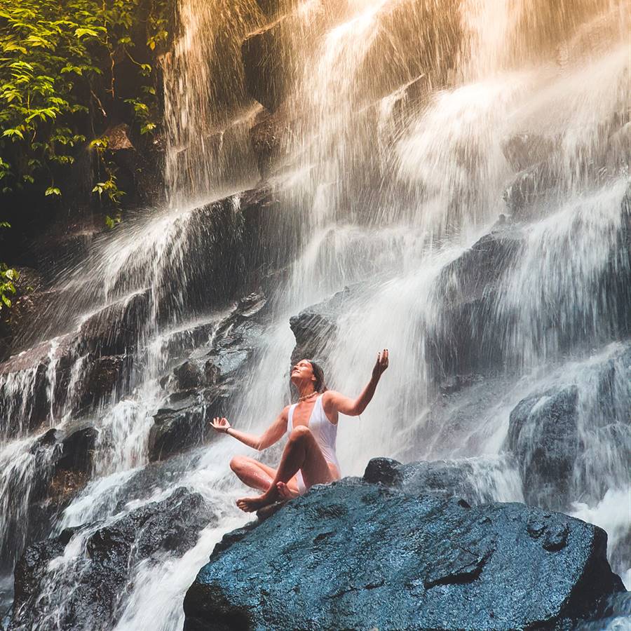 Meditación guiada para entregarte a tu nueva situación y dejarte llevar