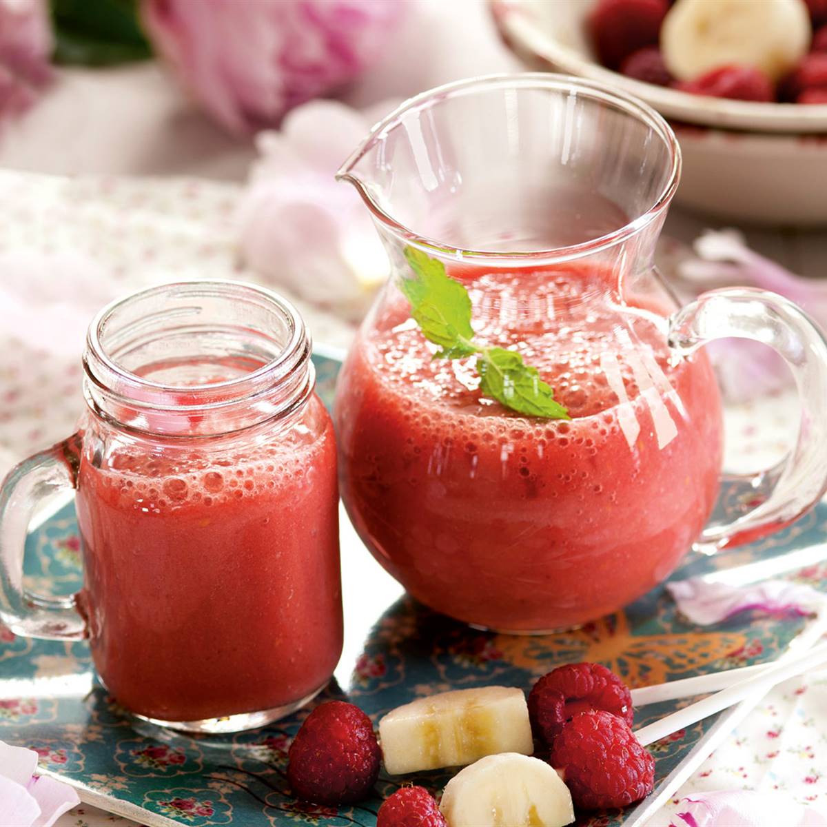 Batido rouge performance