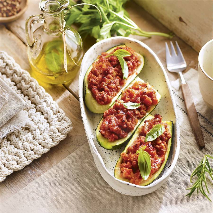 5 recetas muy proteicas con carnes veganas
