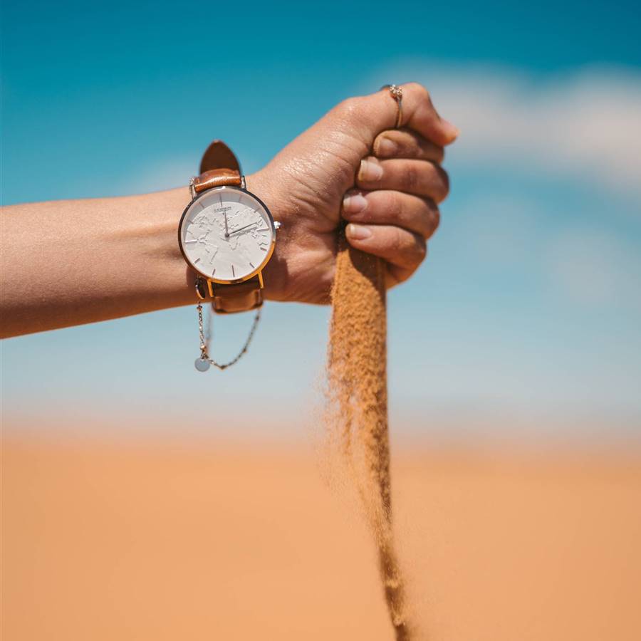 Percepción del tiempo: ¿porqué el tiempo a veces pasa rápido o lento? 