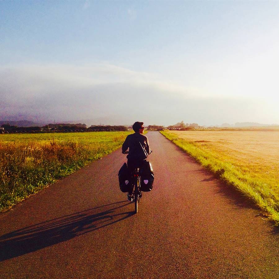 rutas de cicloturismo por España