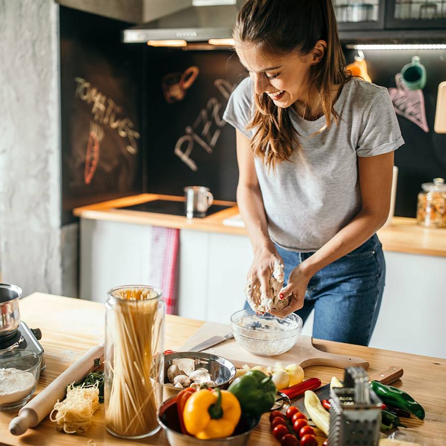 Aprende a hacer un menú semanal saludable y equilibrado como una profesional