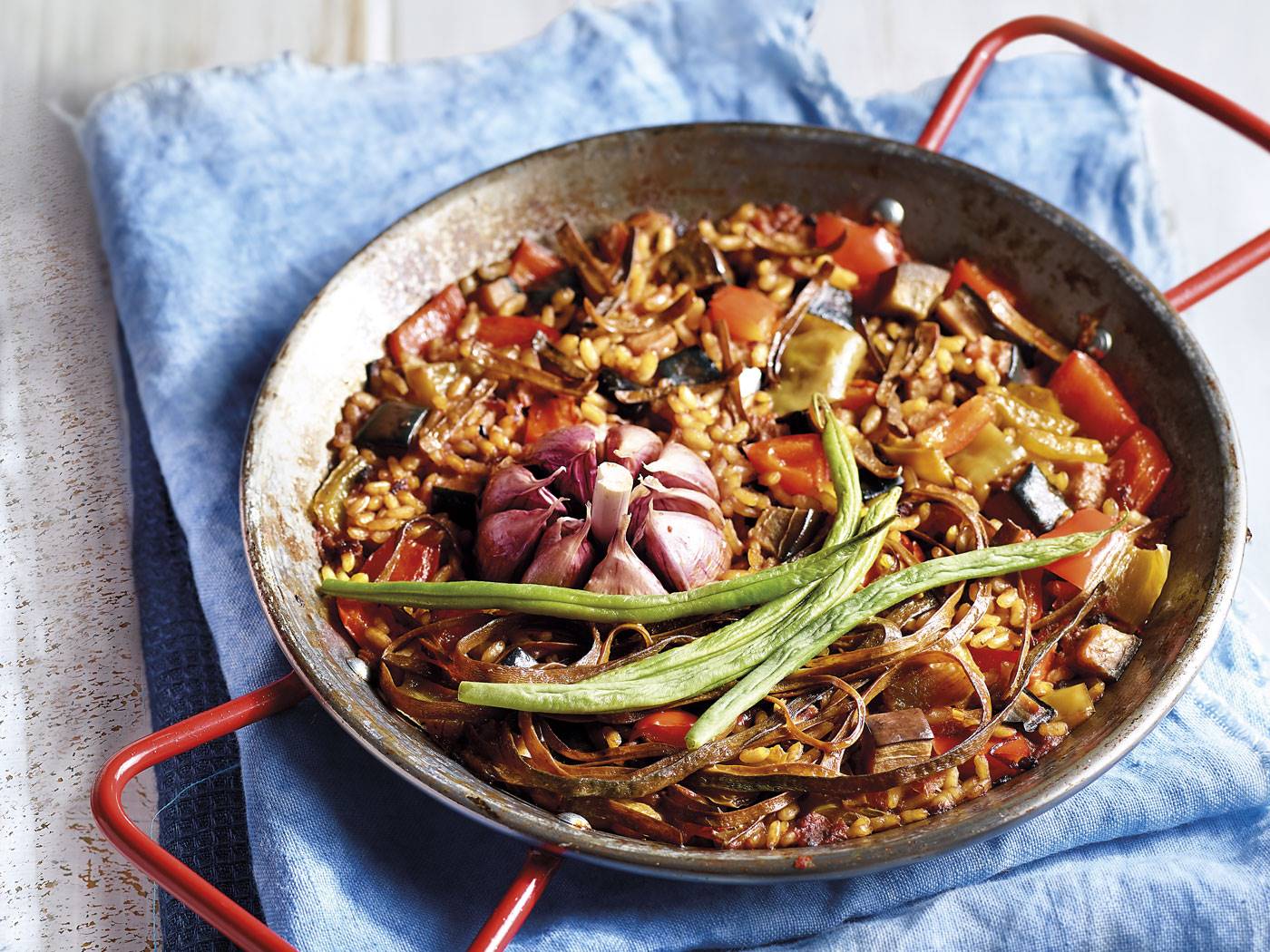PAELLA-VEGETAL-espaguetis-mar2