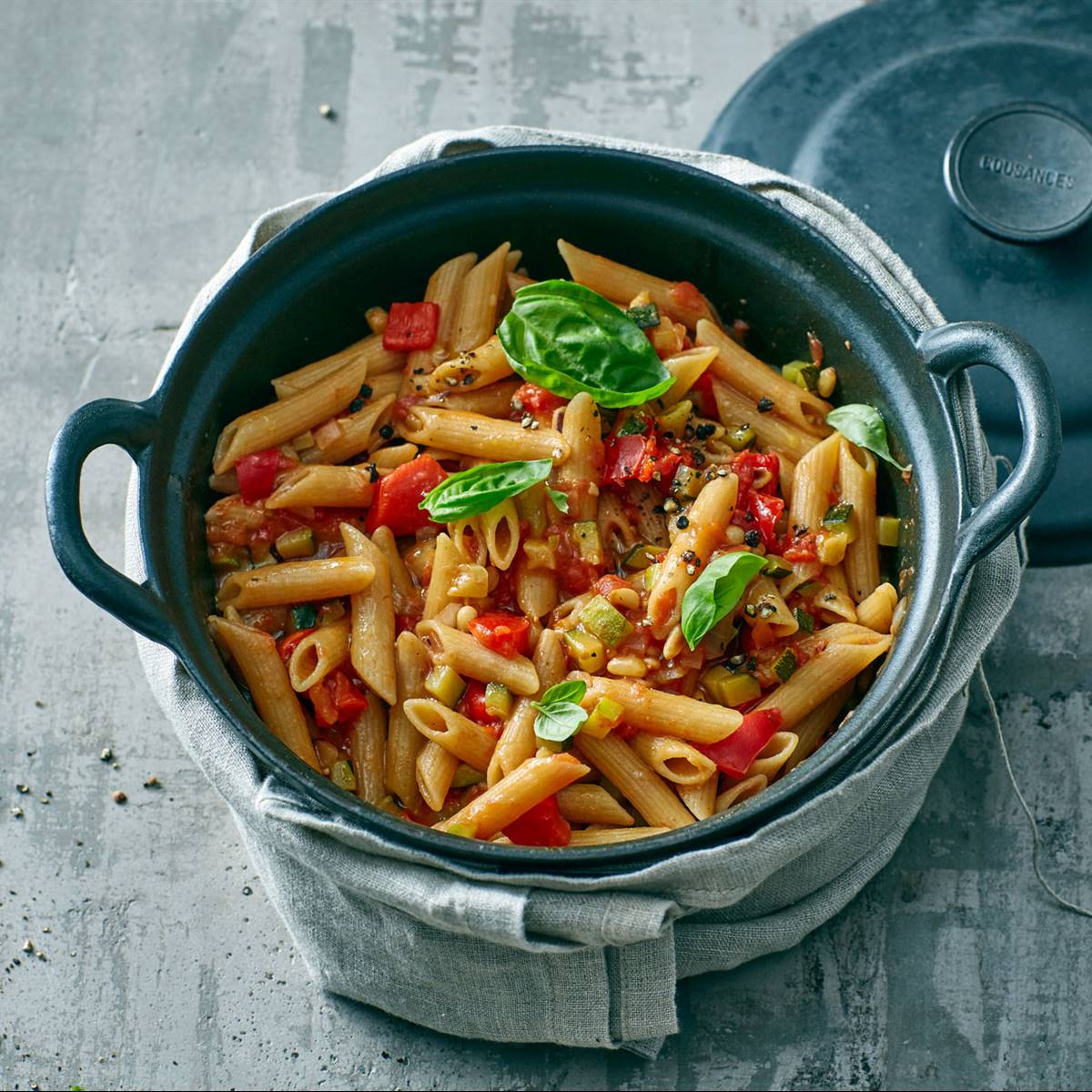 Recetas One Pot vegano