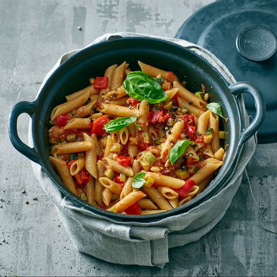 Recetas One Pot vegano