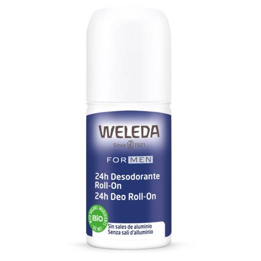 weleda desodorante hombre
