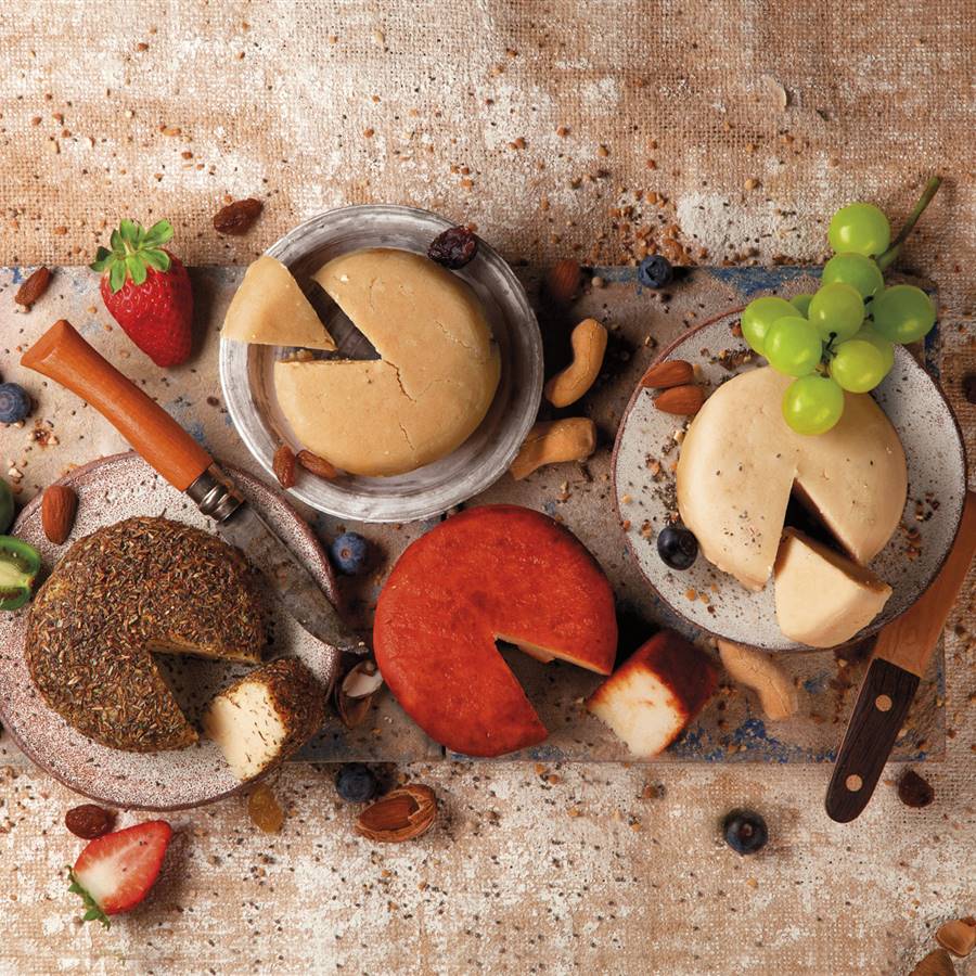 Guía de tiendas y restaurantes para comer vegano y sano