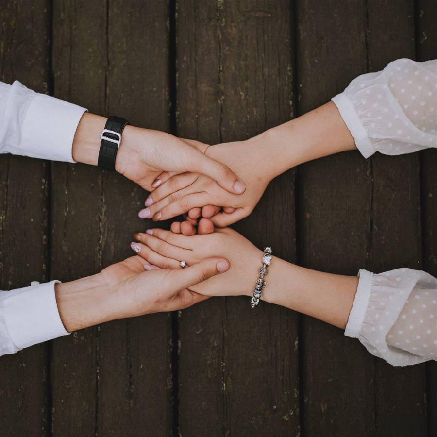 Superar las dudas en el amor 