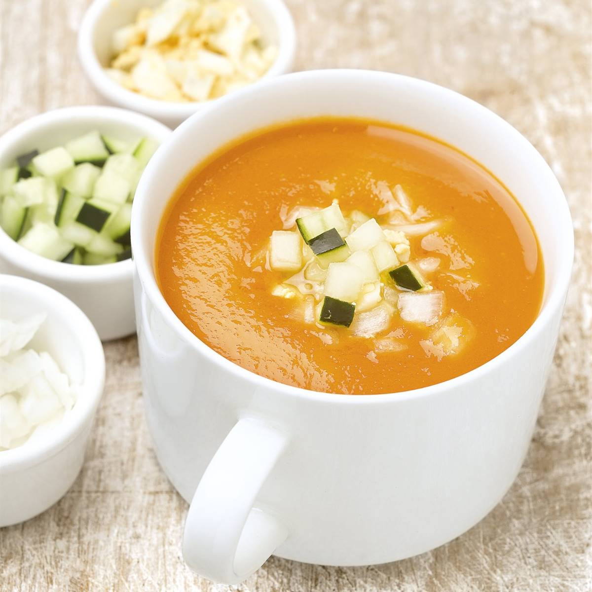 GAZPACHO