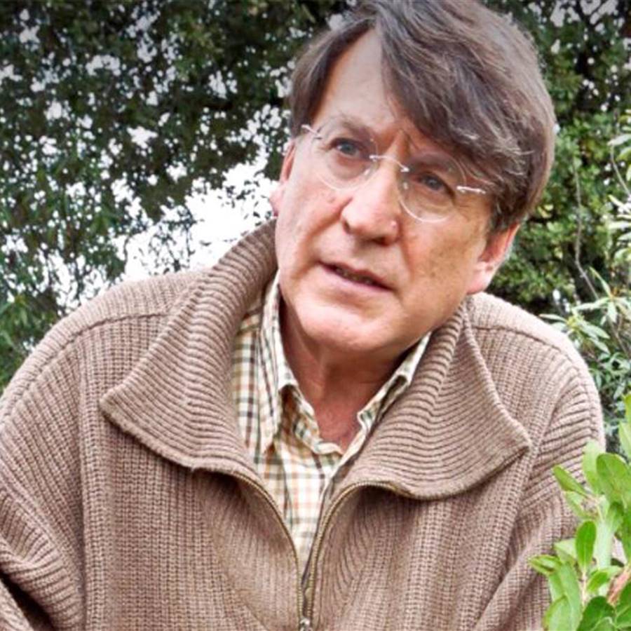 "La naturaleza alberga las soluciones a todos los problemas"
