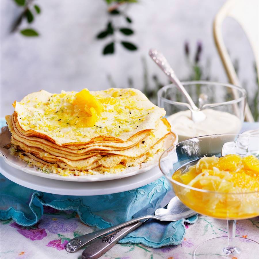 crepes