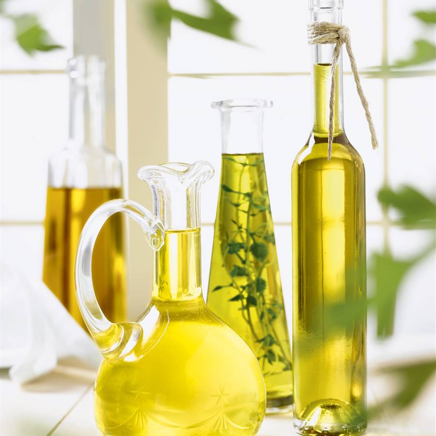 10 preguntas sobre los aceites vegetales en la cocina
