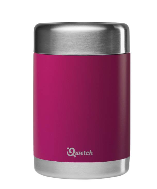 Thermos Frasco De Sopa De Acero Inoxidable Conserva El Aroma De Las Comidas  Frascos Para La Comida Caliente Termo Alimentos