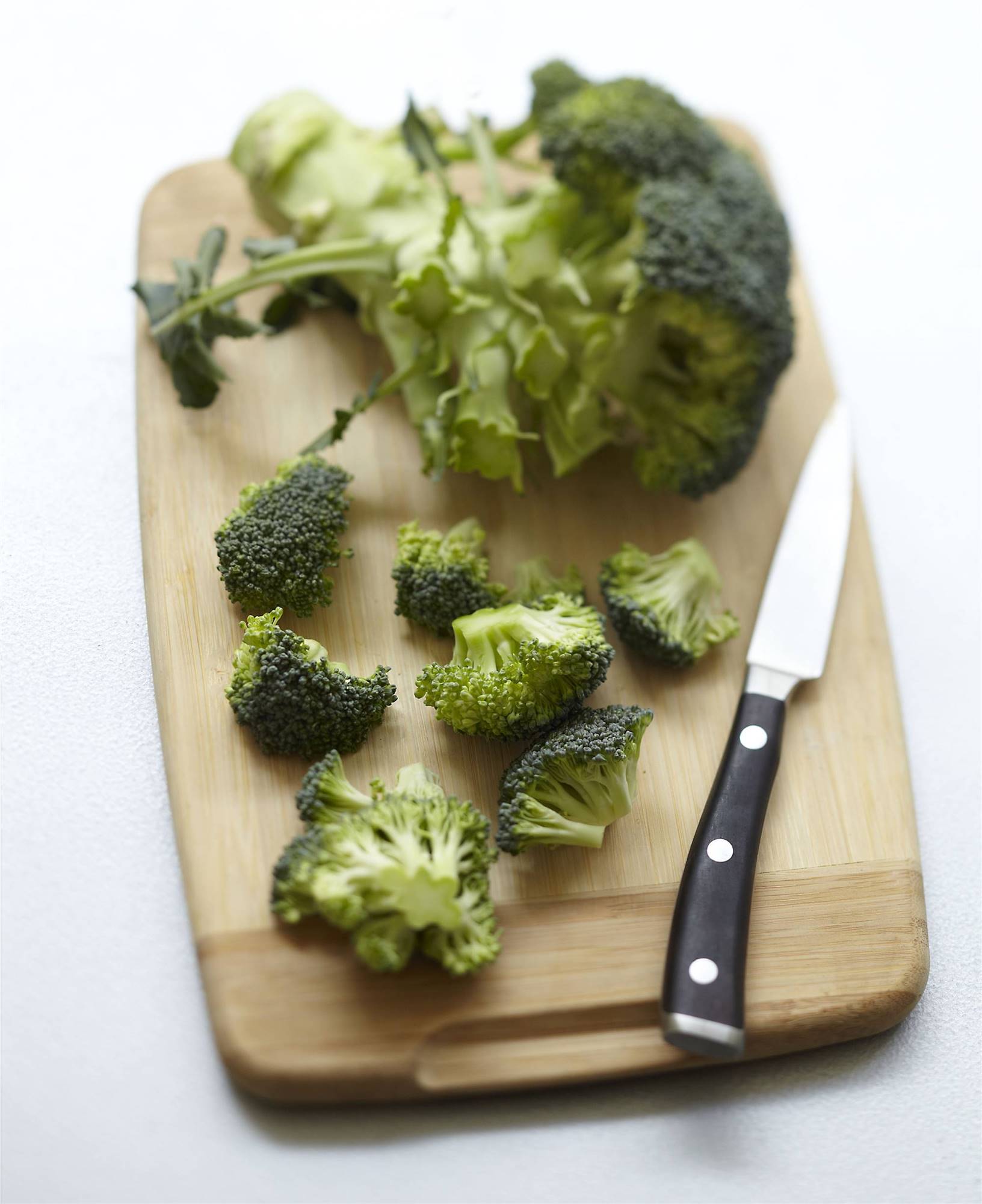 3. El brócoli es una crucífera muy recomendable