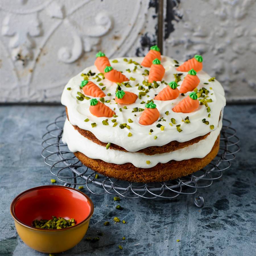 4 recetas de tartas clásicas en su versión vegana