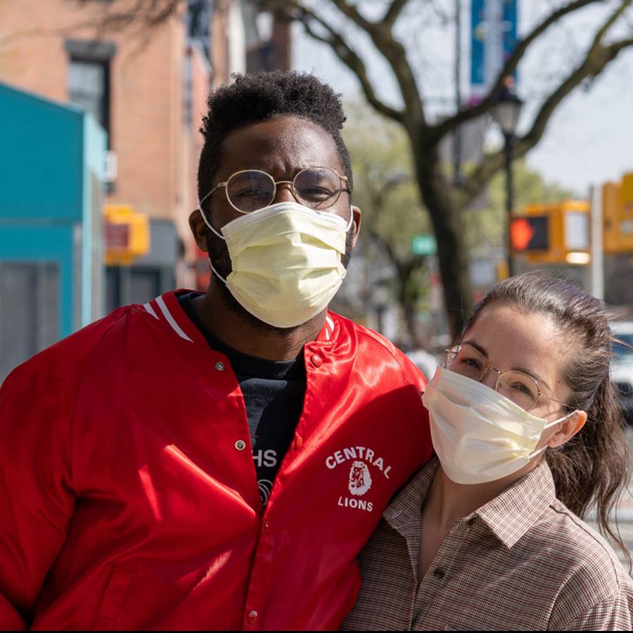 Si seguimos llevando mascarillas, alejaremos el riesgo de una segunda ola