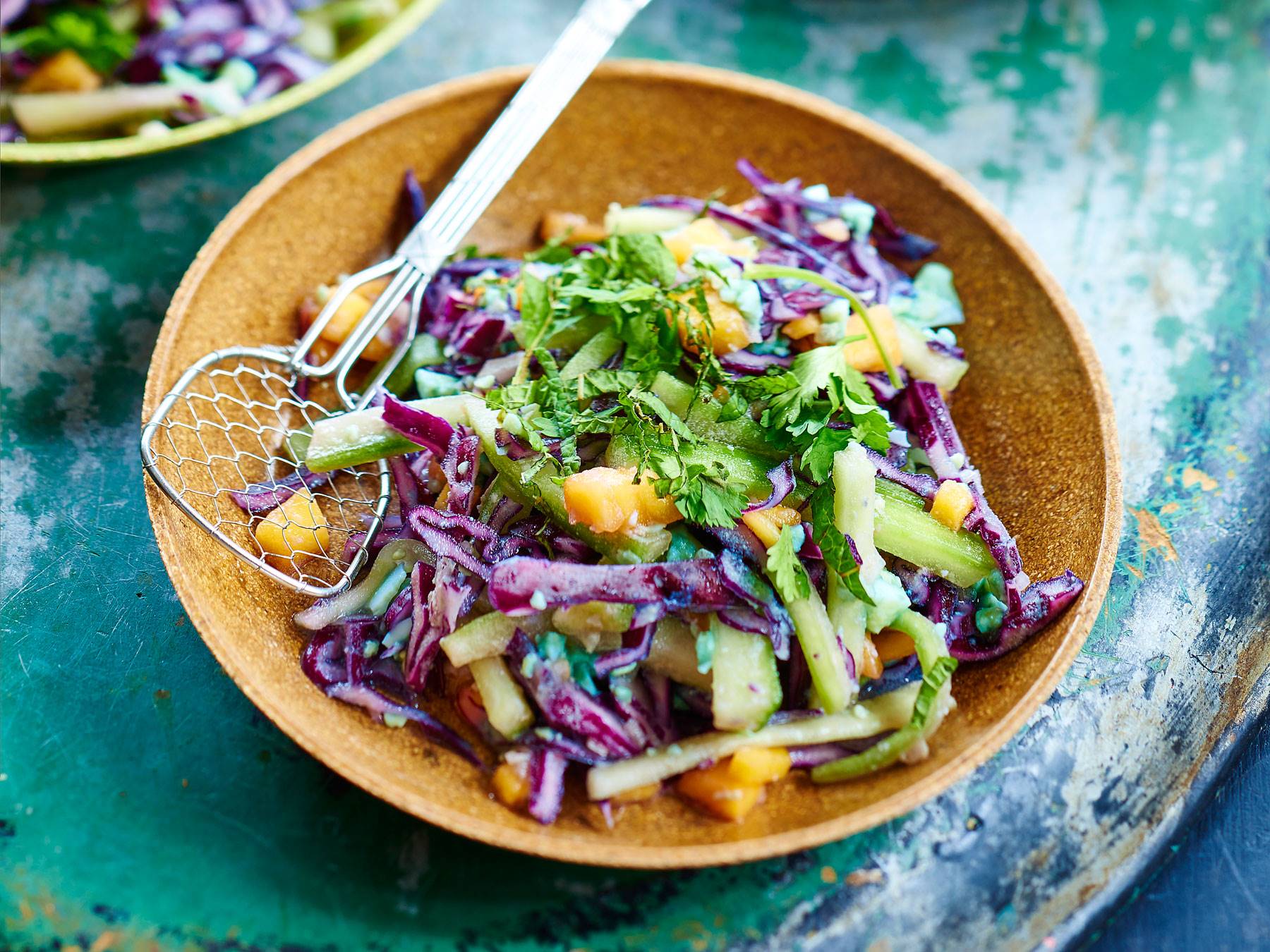 receta-picnic-sano-coleslaw-col-morada-melocoton