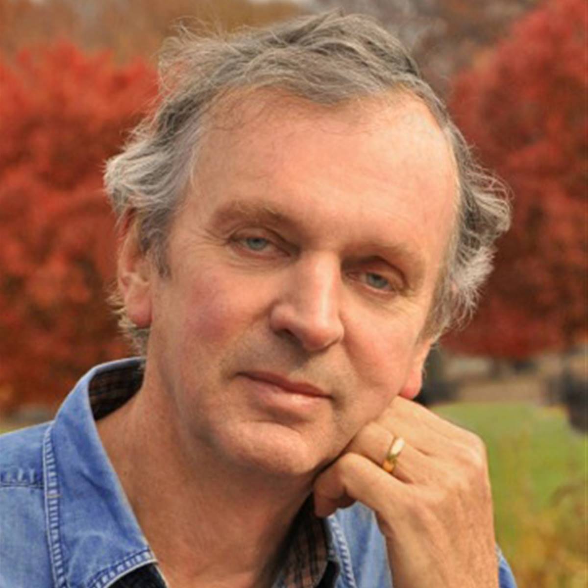 Rupert Sheldrake