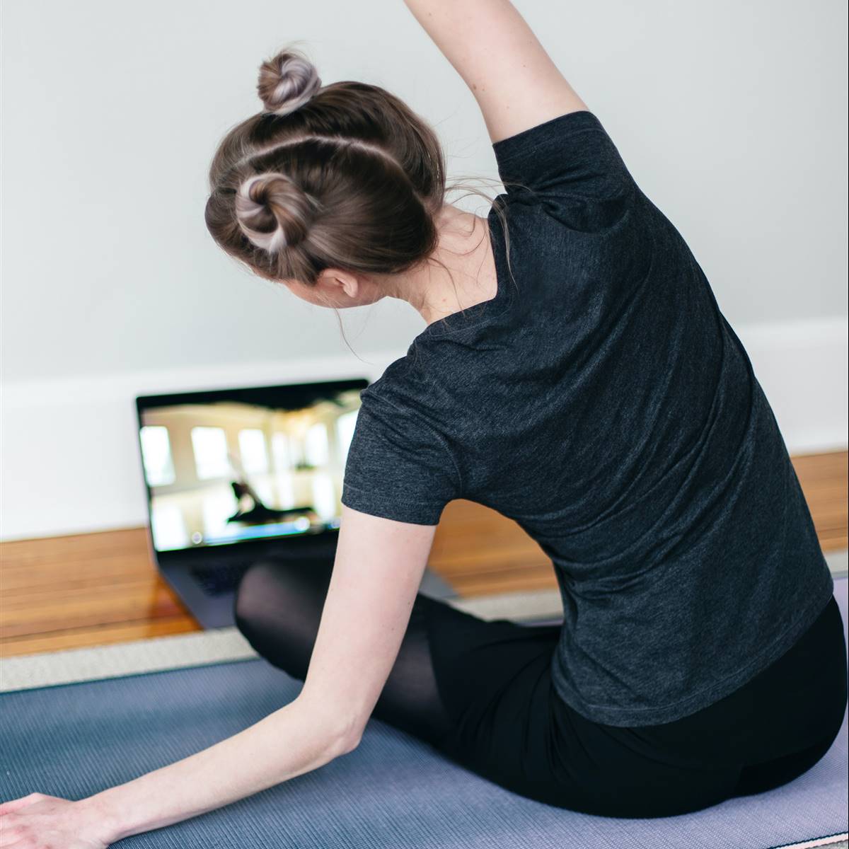 yoga online