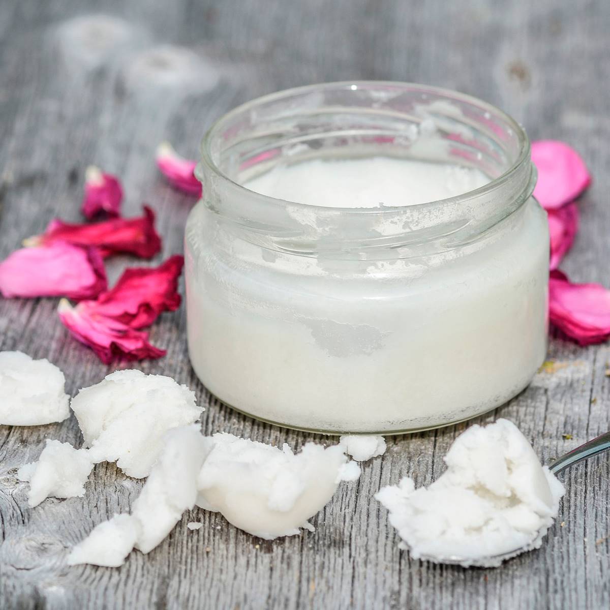 aceite de coco