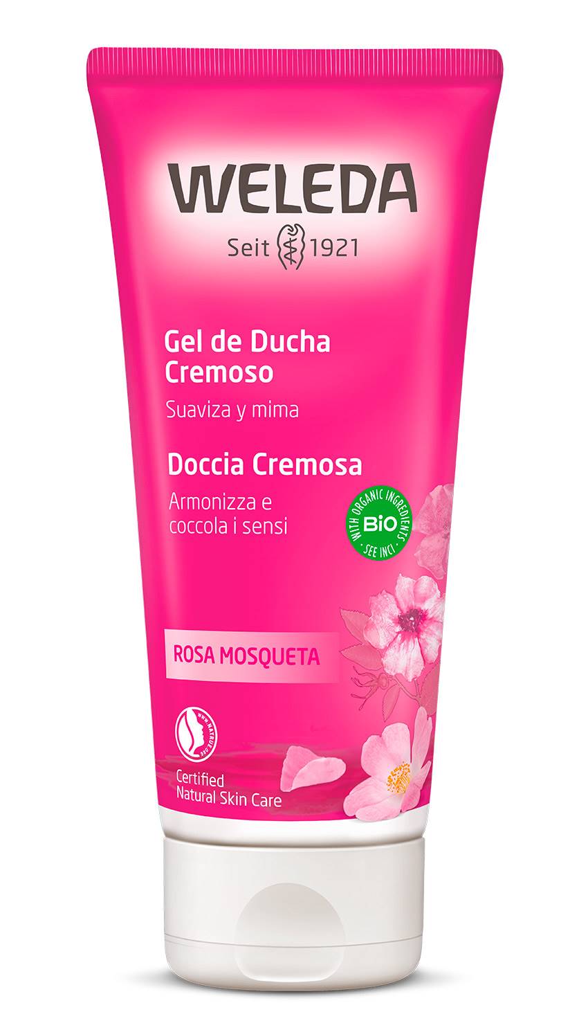 weleda gel rosa mosqueta
