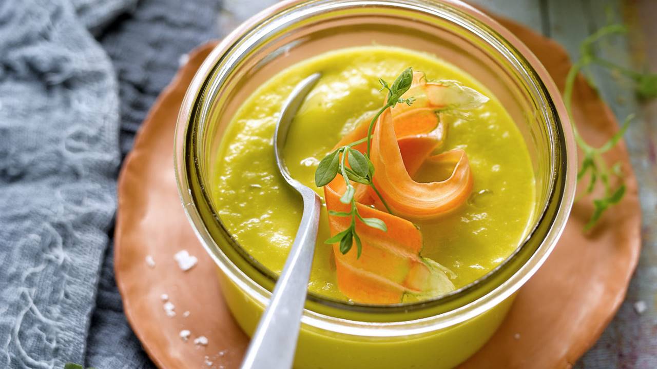 9 recetas con zanahoria para disfrutar de todos sus beneficios