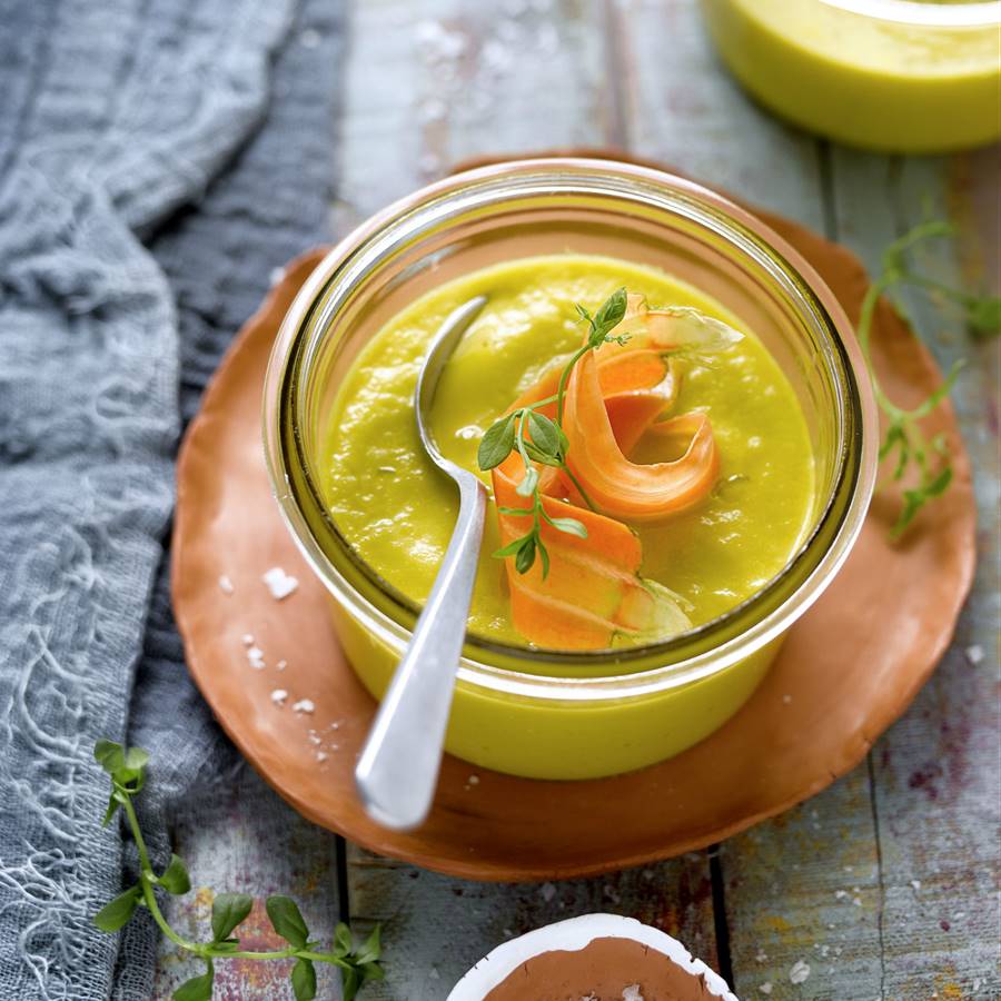 12 recetas con zanahoria originales, saludables y deliciosas