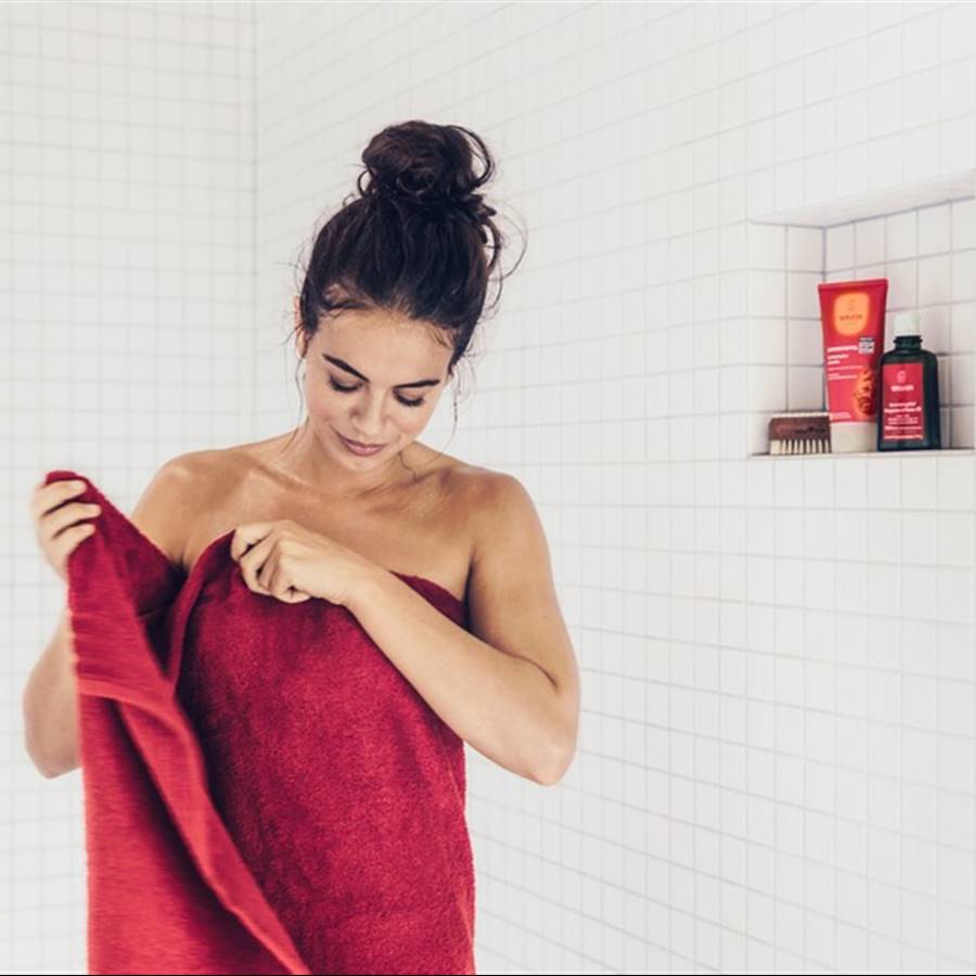 La ducha más natural que tu piel necesita
