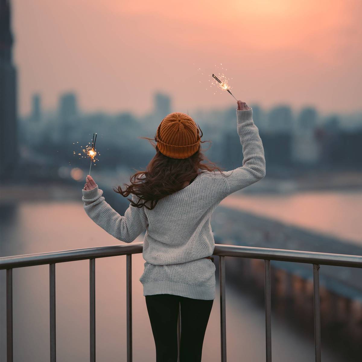 enganchados al futuro vivir presente