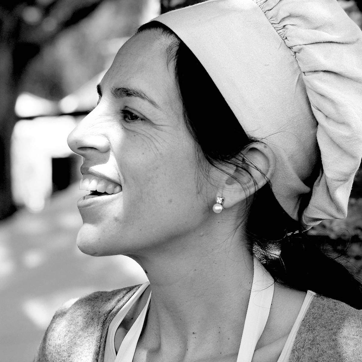 Entrevista a Lola Puig, slow food, kilometro cero