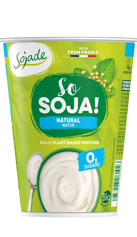Sojade Los Productos 100 Vegetales Que Cuidan Tu Salud