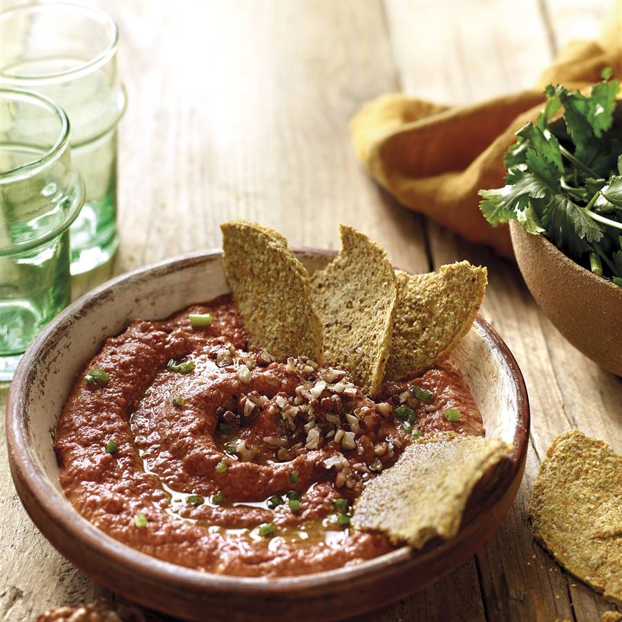 4 recetas veganas y árabes que te invitan a viajar