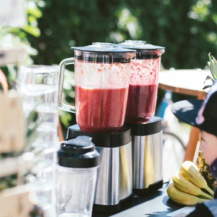 7 razones para prepararte tus propios zumos naturales 