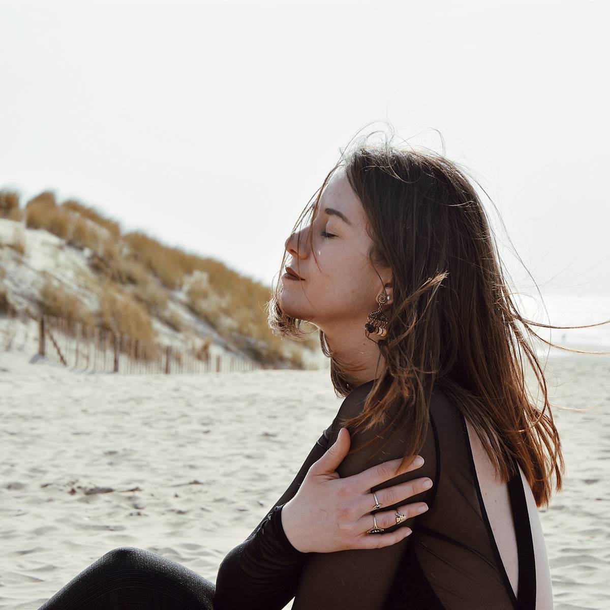 meditación dolor